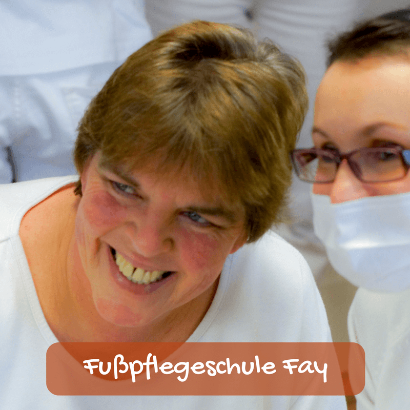 Fußpflegeschule-Fay Fußpflege ausbildung stuttgart