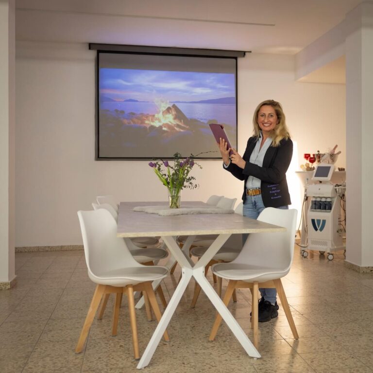 Dozentin der Fußpflege Ausbildung in NRW Tatkjana Kröger