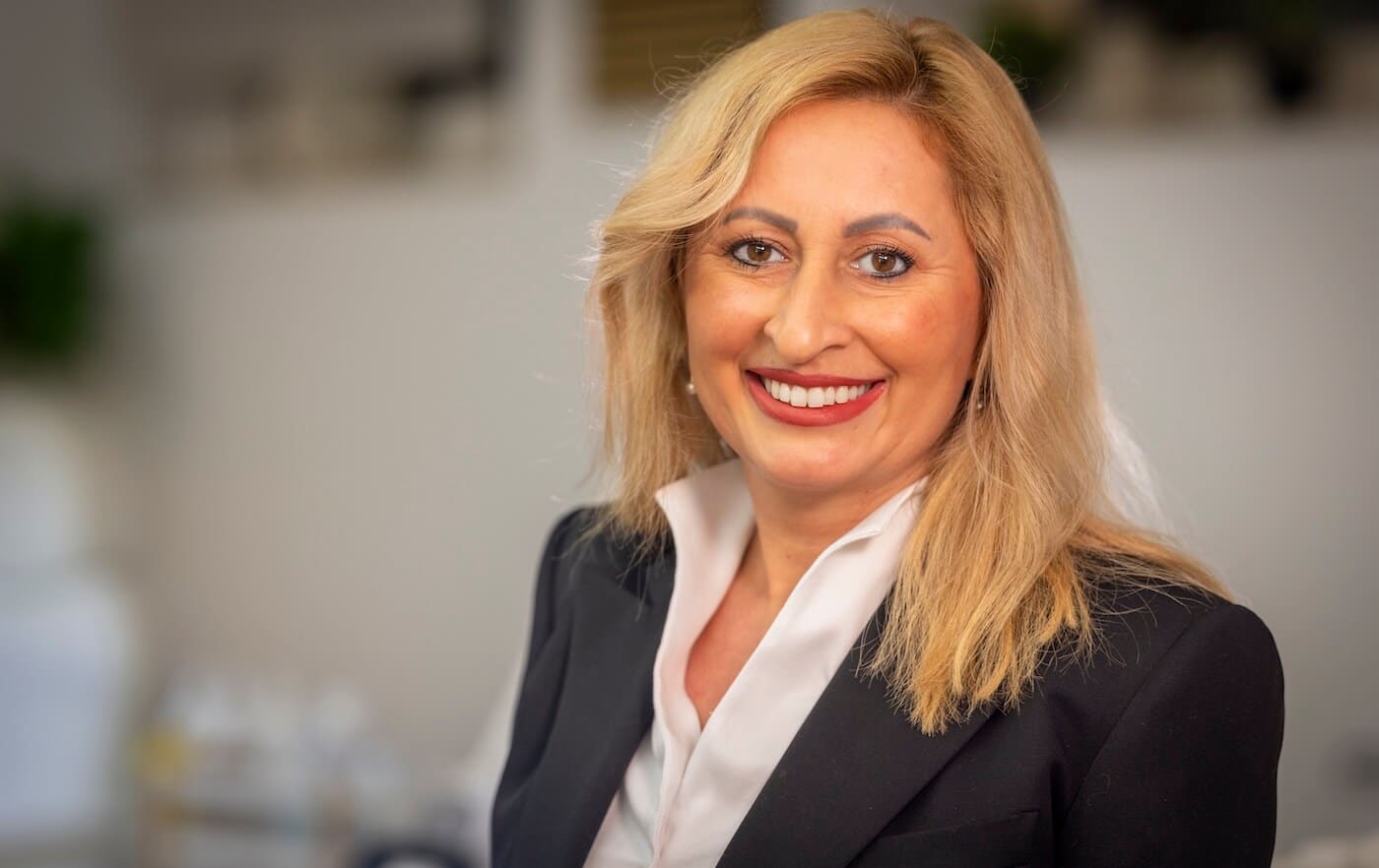 Inhaberin der Fußpflegeschule Kröger. Anbieterin Fußpflege Ausbildung NRW